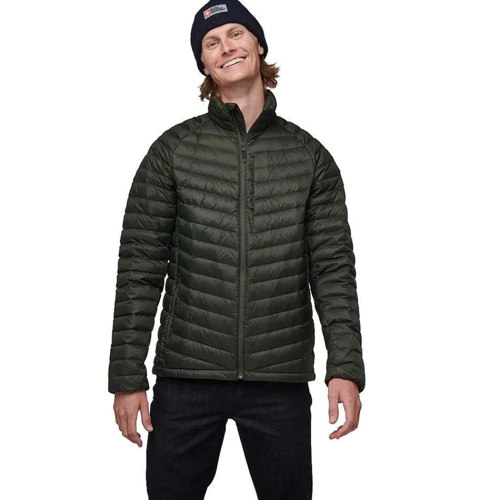 Ski & Snowboard Jackets>Black Diamond Men'S Access Down Jacket