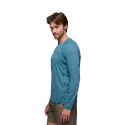 Shirts>Black Diamond Men'S Alpenglow Long Sleeve Crew