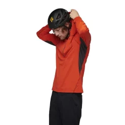 Hoodies>Black Diamond Men'S Alpenglow Pro Hoody