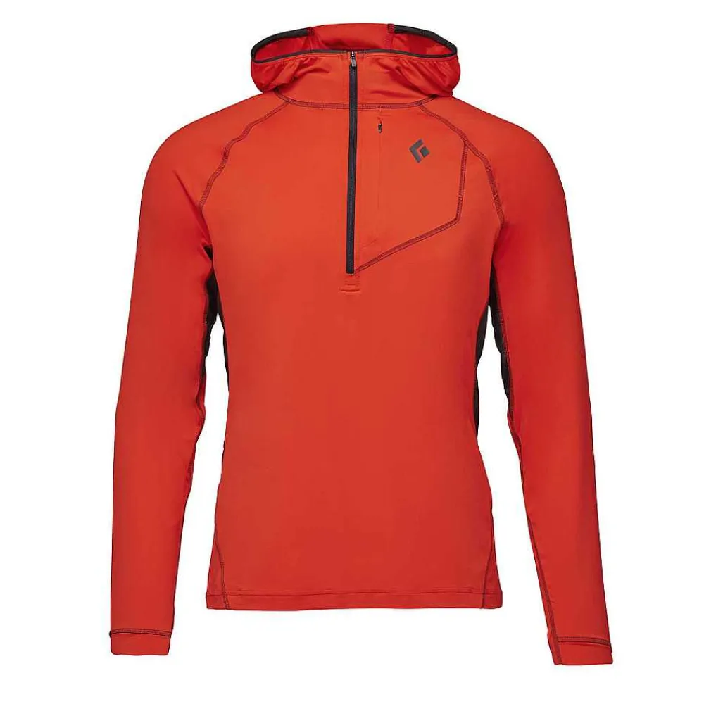 Hoodies>Black Diamond Men'S Alpenglow Pro Hoody