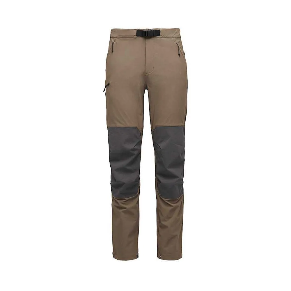 Climbing Pants>Black Diamond Men'S Alpine Hybrid Pants
