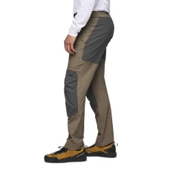 Climbing Pants>Black Diamond Men'S Alpine Hybrid Pants