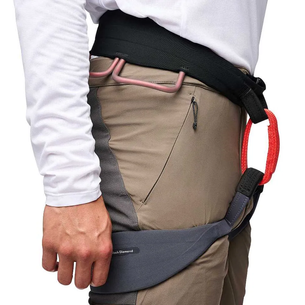 Climbing Pants>Black Diamond Men'S Alpine Hybrid Pants