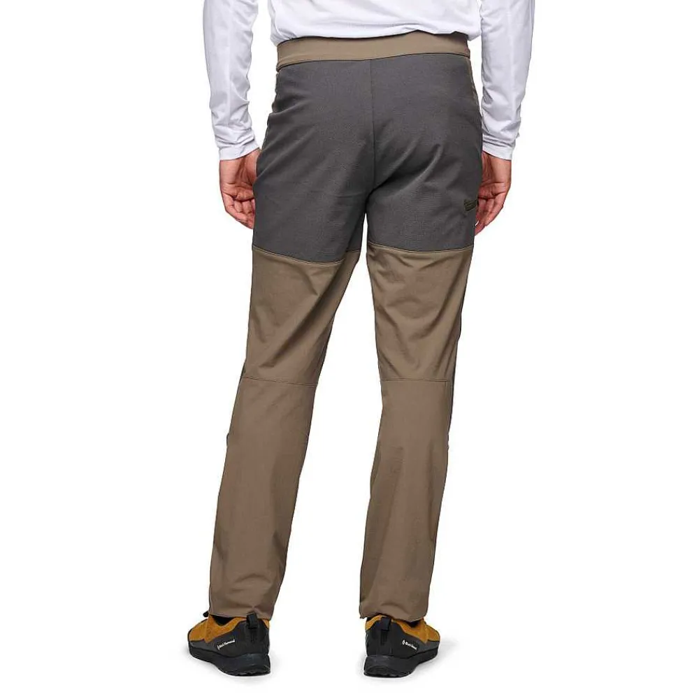 Climbing Pants>Black Diamond Men'S Alpine Hybrid Pants