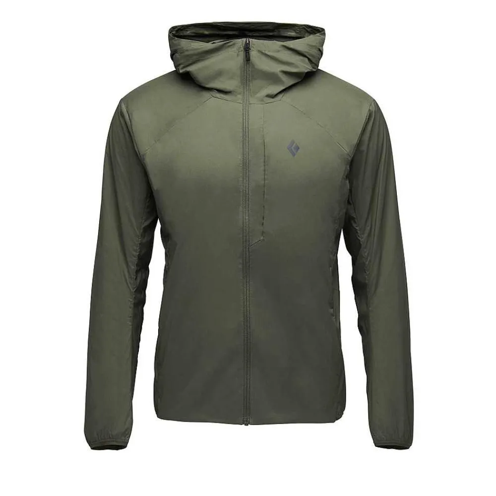 Shells>Black Diamond Men'S Alpine Start Insulated Hoody
