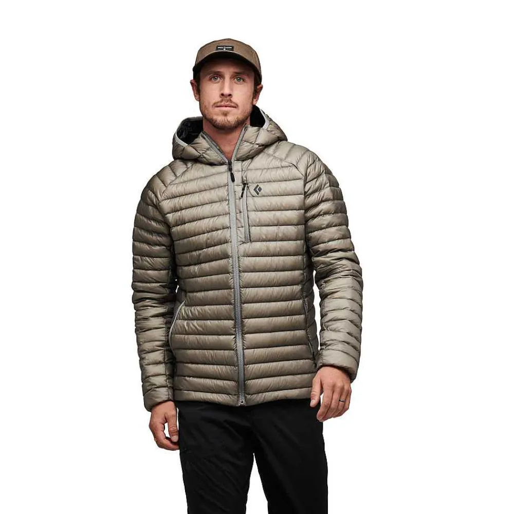 Ski & Snowboard Jackets>Black Diamond Men'S Approach Down Hoody