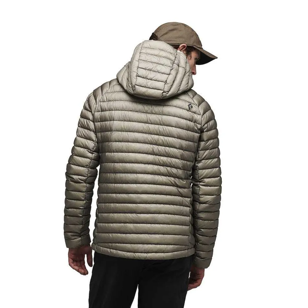 Ski & Snowboard Jackets>Black Diamond Men'S Approach Down Hoody
