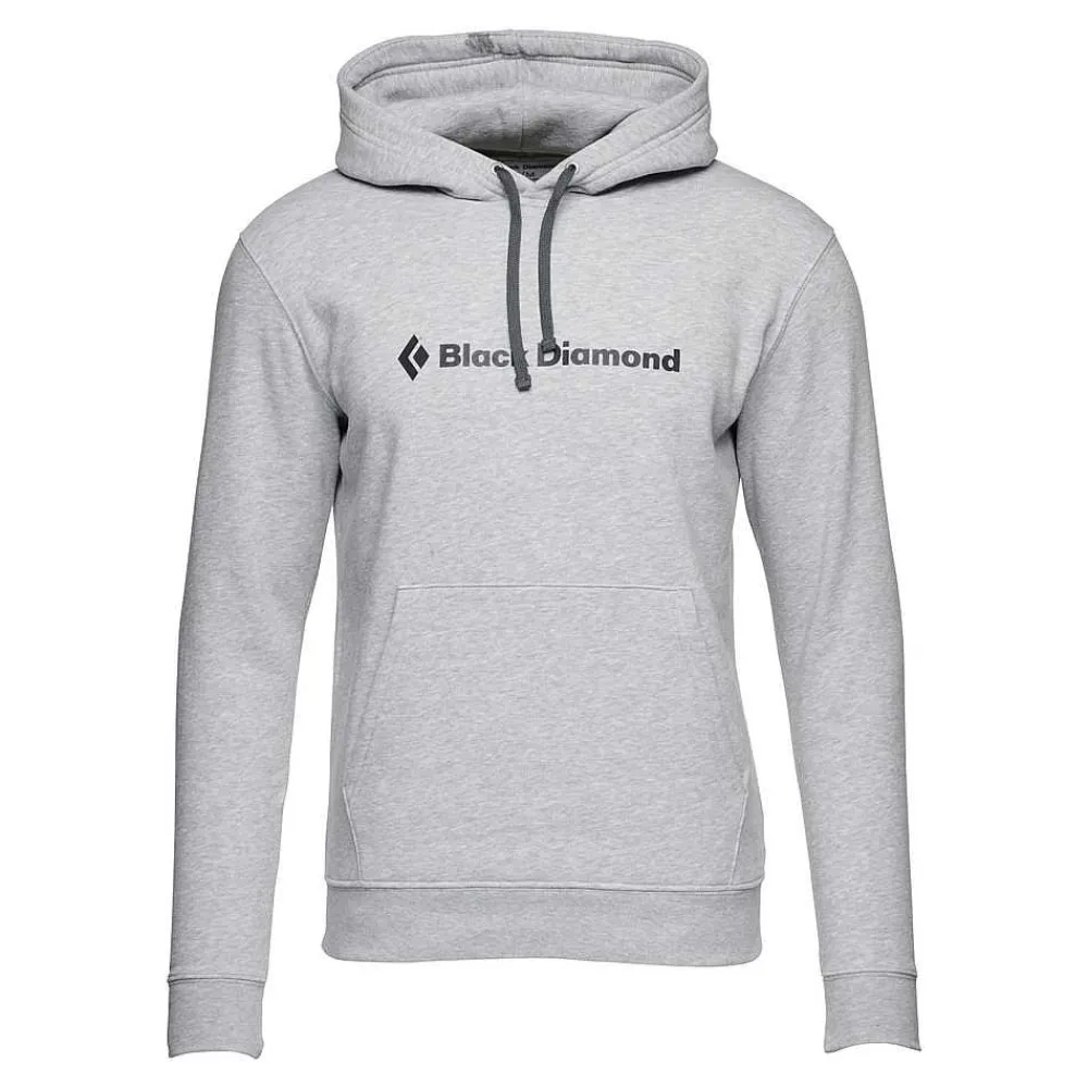 Hoodies>Black Diamond Men'S Brand Hoody