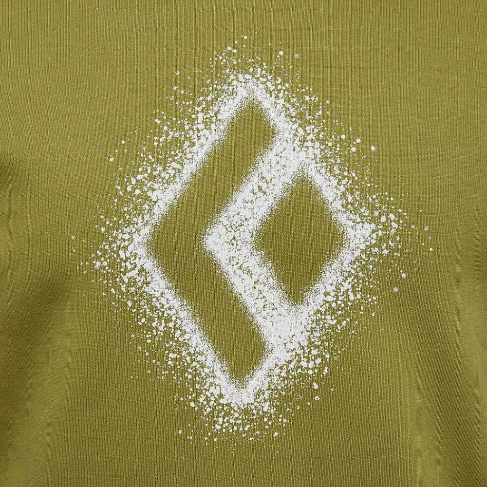Hoodies>Black Diamond Men'S Chalked Up 2.0 Pullover Hoody