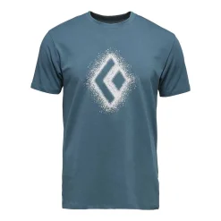 Tees & Tanks>Black Diamond Men'S Chalked Up 2.0 Tee