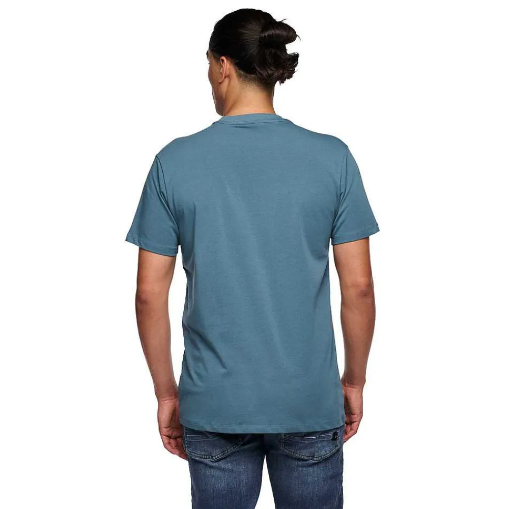 Tees & Tanks>Black Diamond Men'S Chalked Up 2.0 Tee