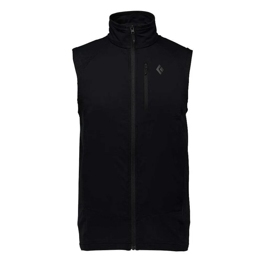 Ski & Snowboard Jackets>Black Diamond Men'S Coefficient Lt Hybrid Vest
