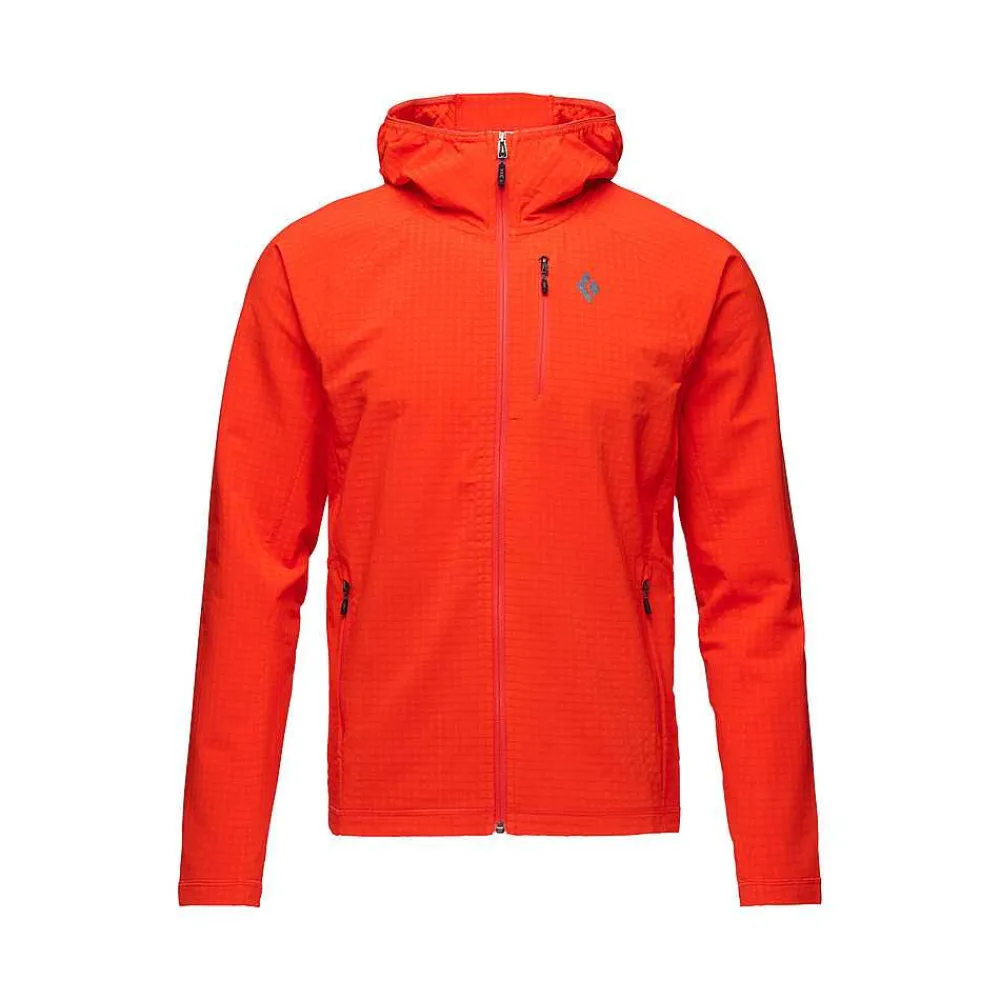 Ski & Snowboard Jackets>Black Diamond Men'S Coefficient Storm Hoody