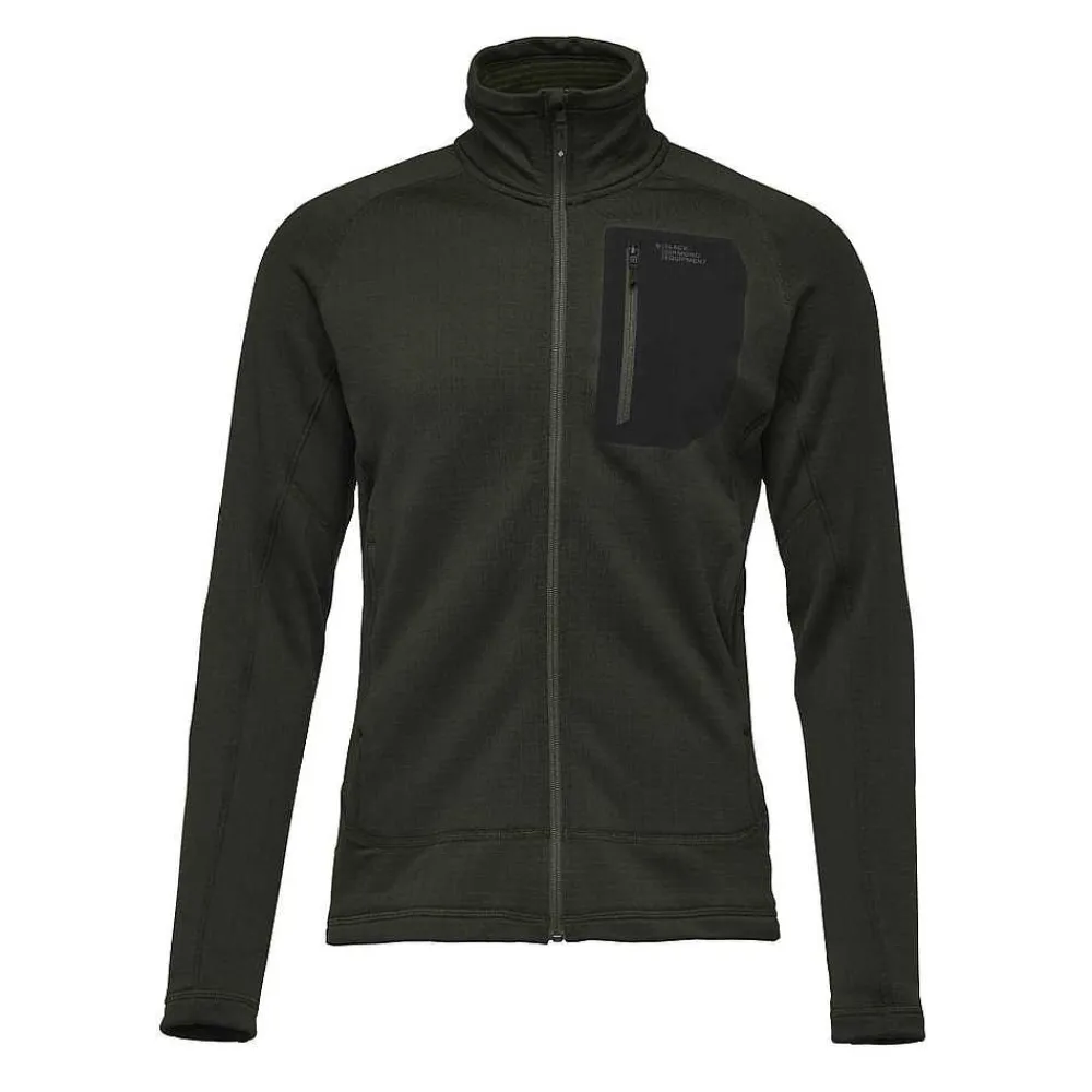 Ski & Snowboard Jackets>Black Diamond Men'S Factor Jacket