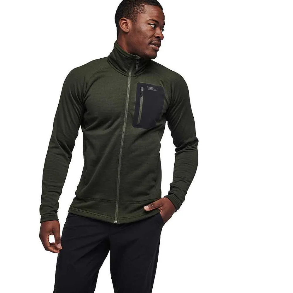 Ski & Snowboard Jackets>Black Diamond Men'S Factor Jacket