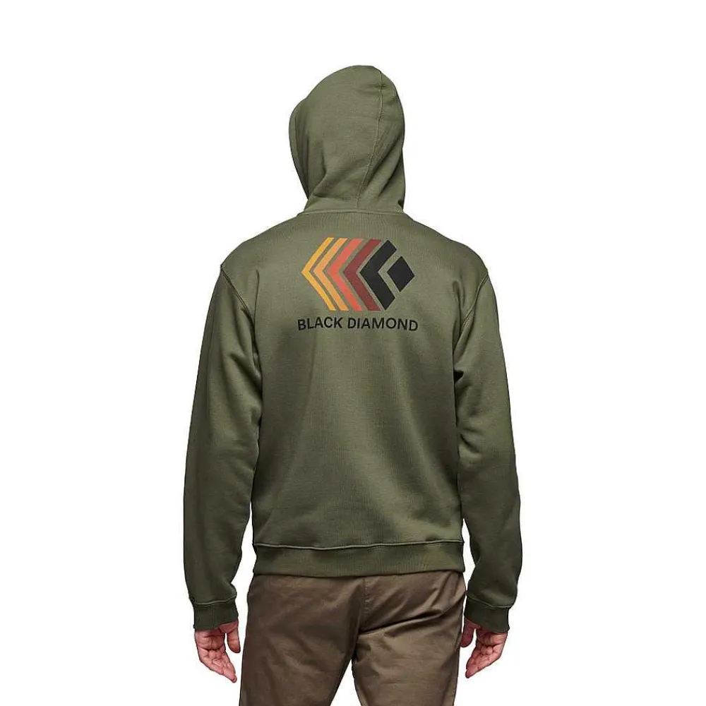 Hoodies>Black Diamond Men'S Faded Full Zip Hoody