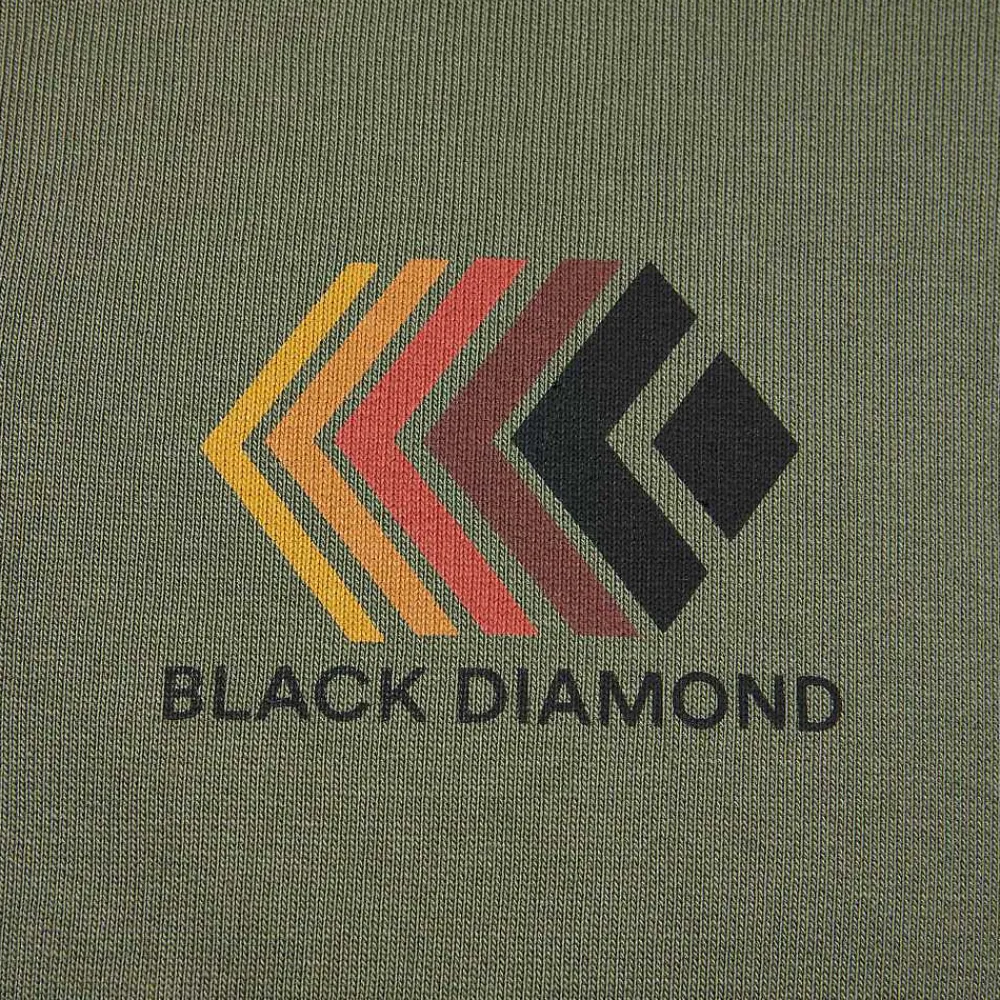 Hoodies>Black Diamond Men'S Faded Full Zip Hoody