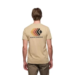 Tees & Tanks>Black Diamond Men'S Faded Tee