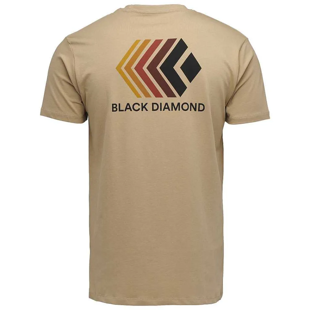 Tees & Tanks>Black Diamond Men'S Faded Tee