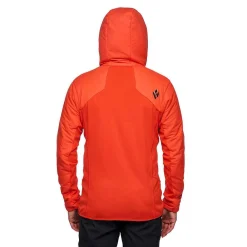 Ski & Snowboard Jackets>Black Diamond Men'S First Light Hybrid Hoody