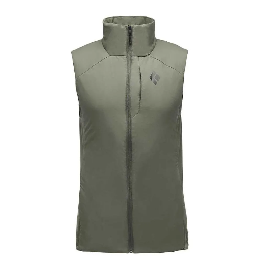 Ski & Snowboard Jackets>Black Diamond Men'S First Light Hybrid Vest