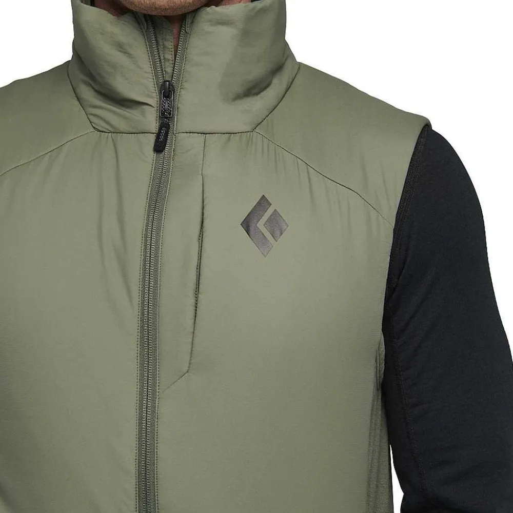 Ski & Snowboard Jackets>Black Diamond Men'S First Light Hybrid Vest
