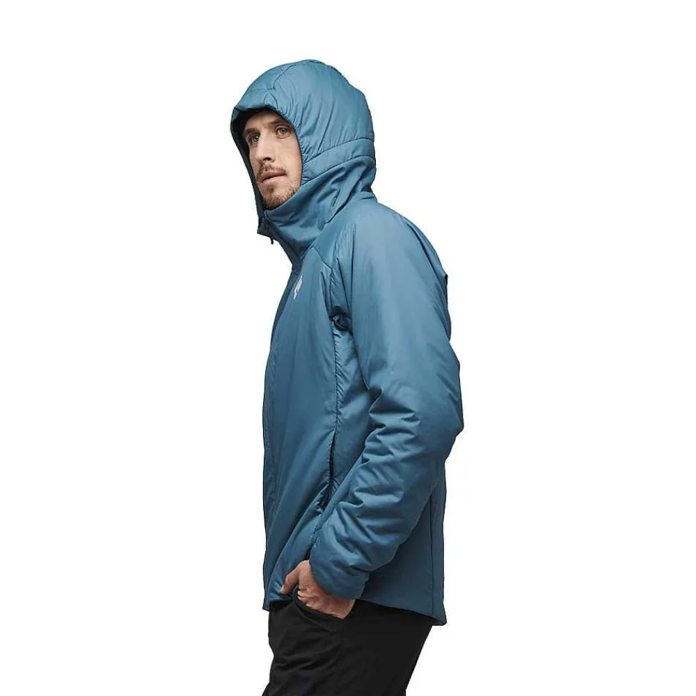 Ski & Snowboard Jackets>Black Diamond Men'S First Light Stretch Hoody