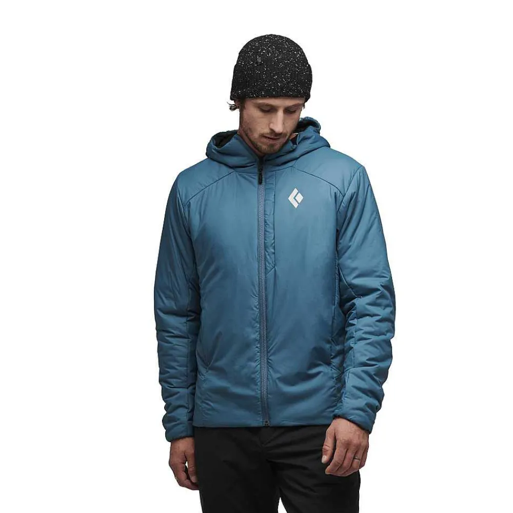 Ski & Snowboard Jackets>Black Diamond Men'S First Light Stretch Hoody