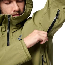 Shells>Black Diamond Men'S Highline Stretch Shell
