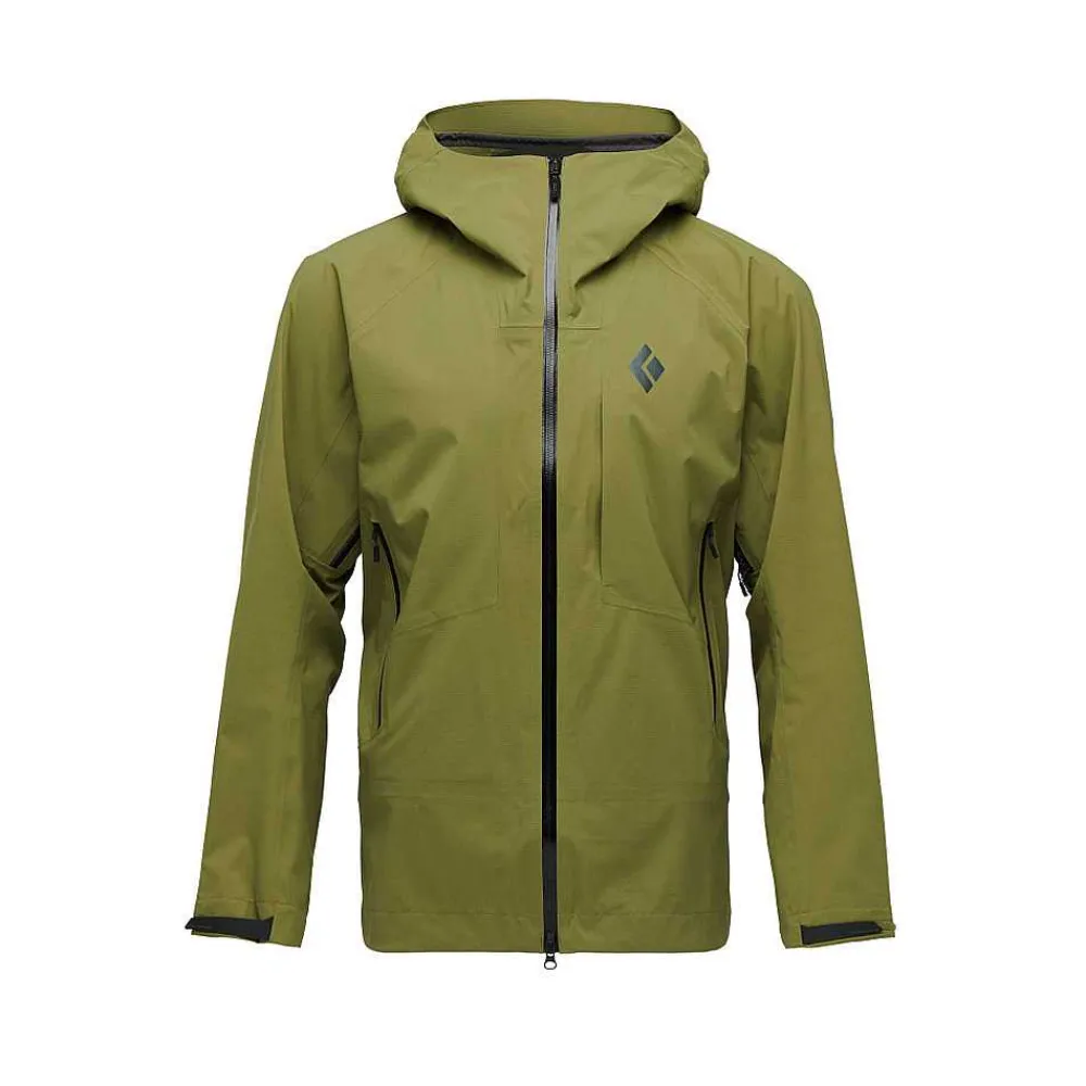 Shells>Black Diamond Men'S Highline Stretch Shell
