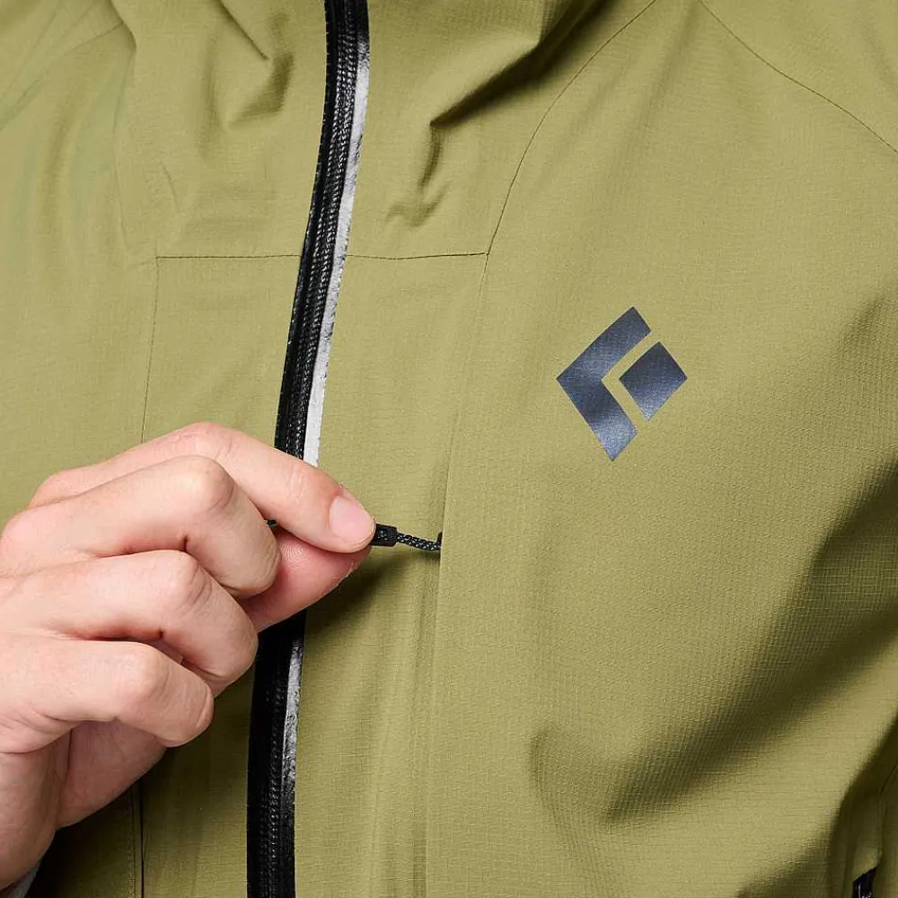 Shells>Black Diamond Men'S Highline Stretch Shell