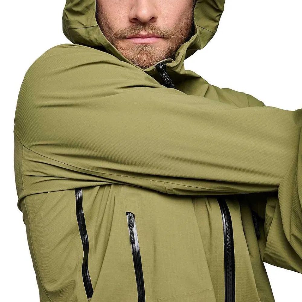 Shells>Black Diamond Men'S Highline Stretch Shell