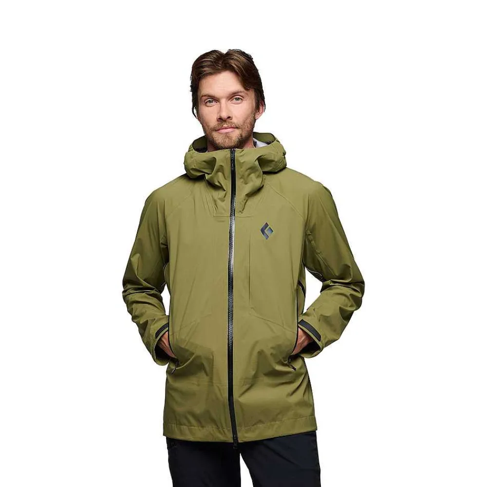 Shells>Black Diamond Men'S Highline Stretch Shell