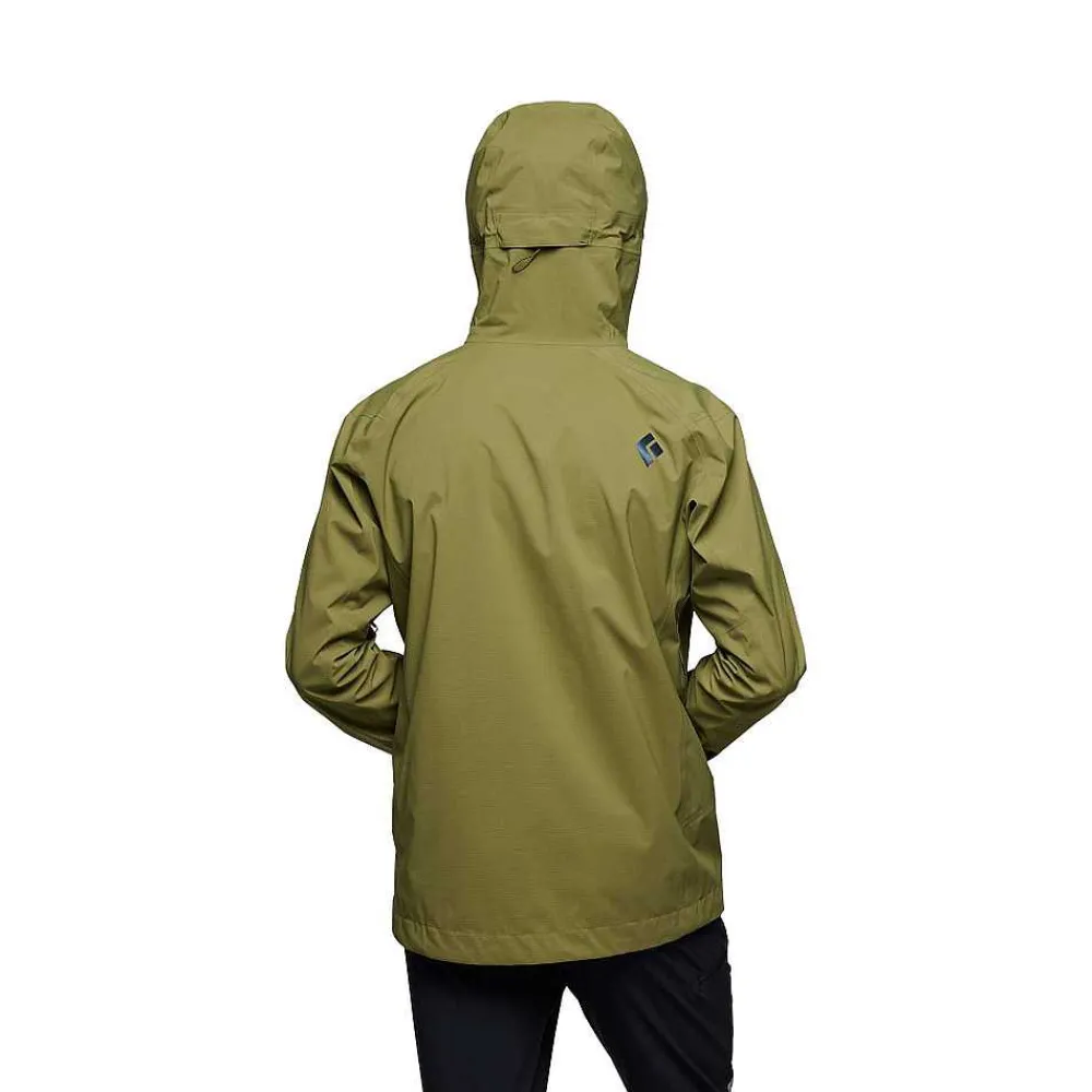 Shells>Black Diamond Men'S Highline Stretch Shell