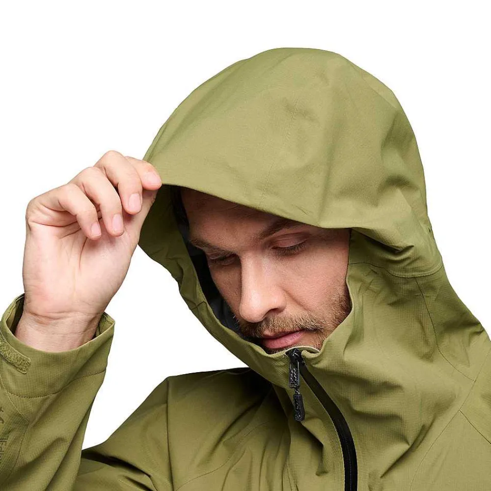 Shells>Black Diamond Men'S Highline Stretch Shell