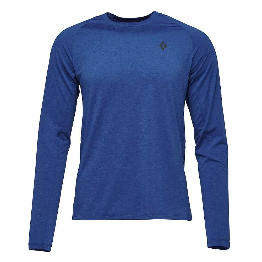 Shirts>Black Diamond Men'S Lightwire Long Sleeve Tech Tee