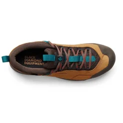 Approach Shoes>Black Diamond Men'S Mission Leather Low Waterproof Approach Shoes