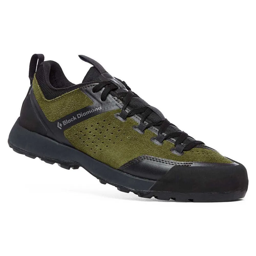 Approach Shoes>Black Diamond Men'S Mission Xp Leather Approach Shoes