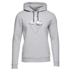 Hoodies>Black Diamond Men'S Mountain Logo Hoody