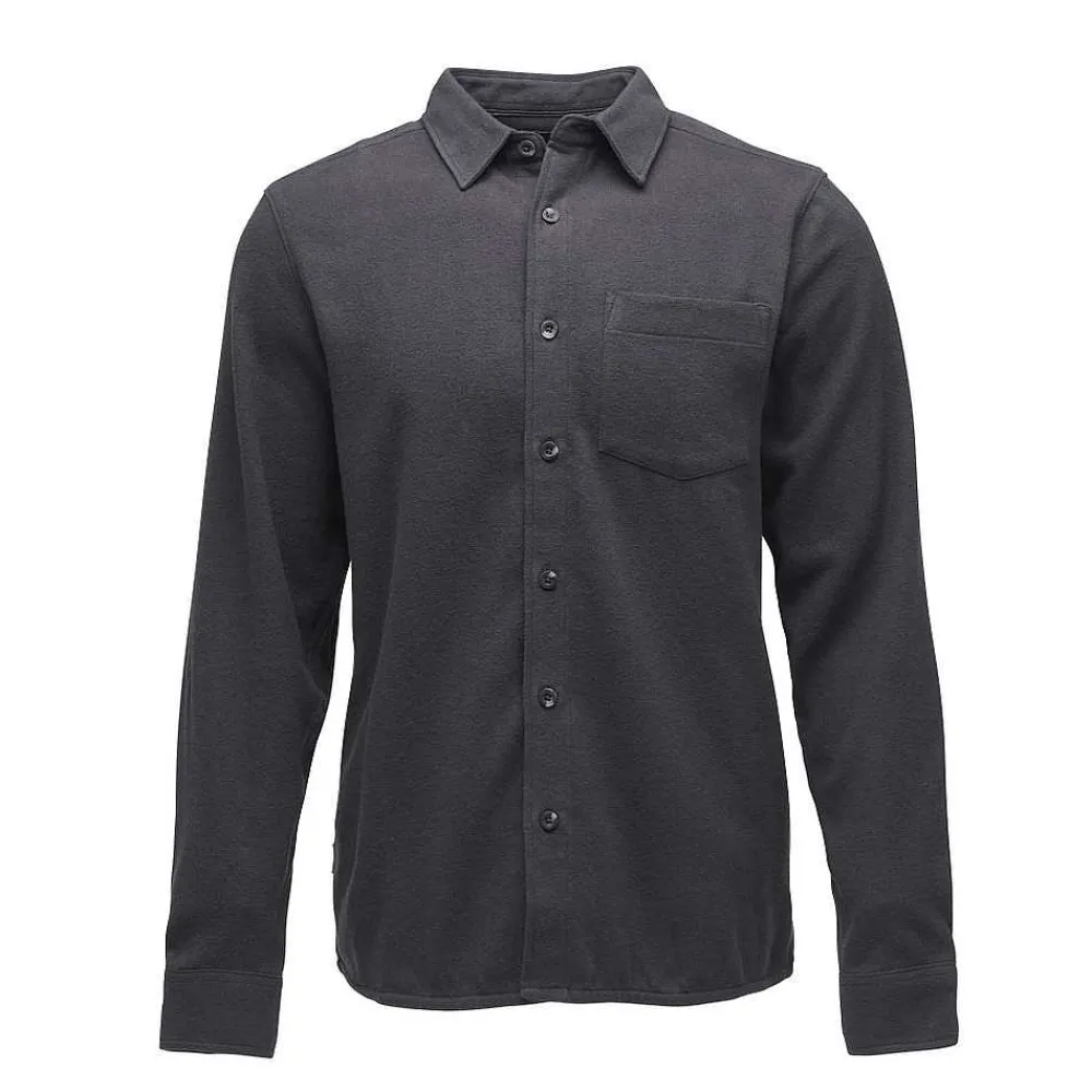 Shirts>Black Diamond Men'S Project Flannel