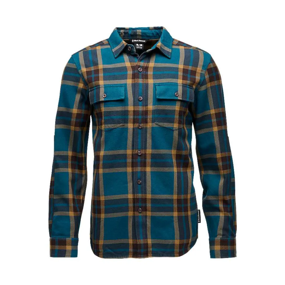 Shirts>Black Diamond Men'S Project Twill Long Sleeve Shirt
