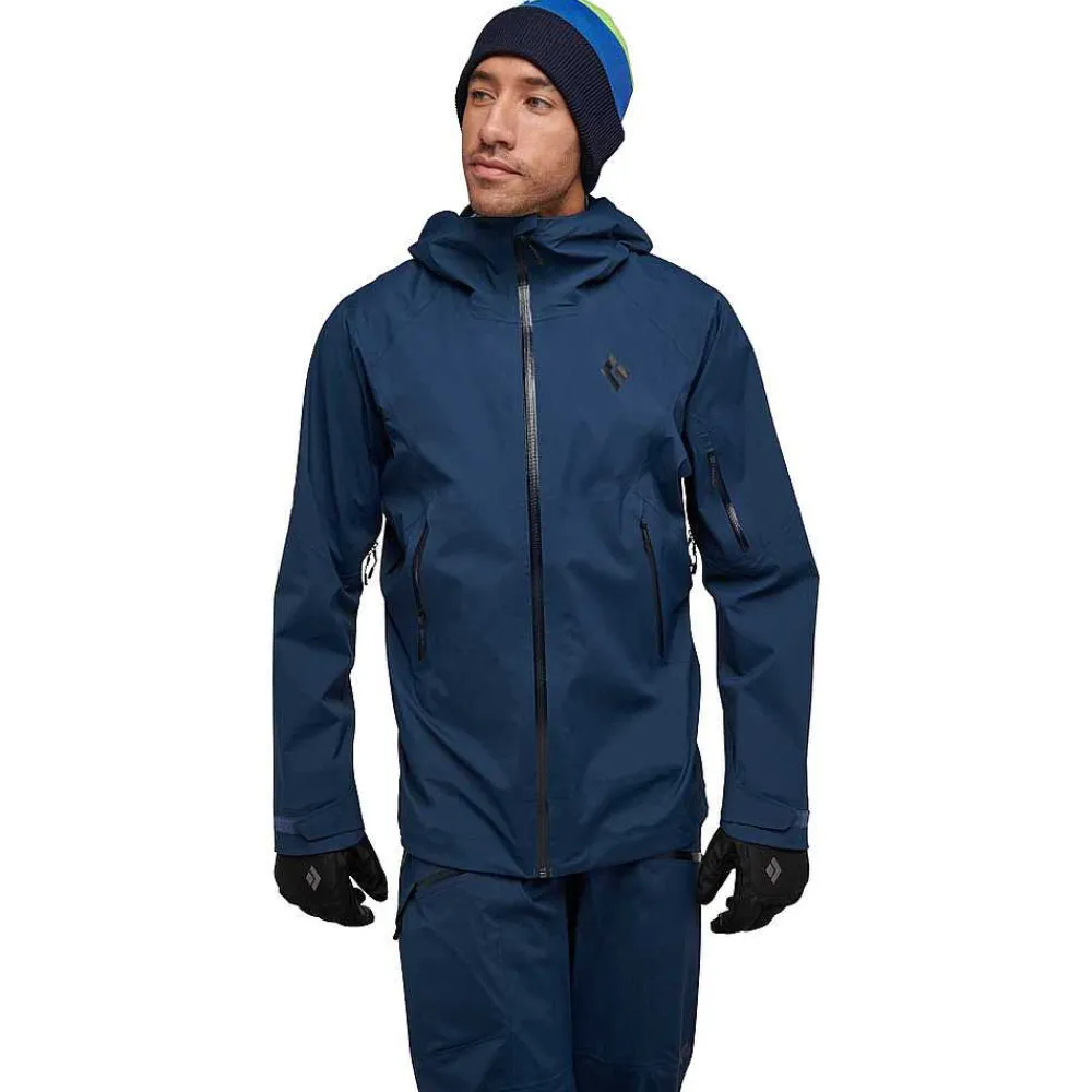 Shells>Black Diamond Men'S Recon Lt Stretch Shell