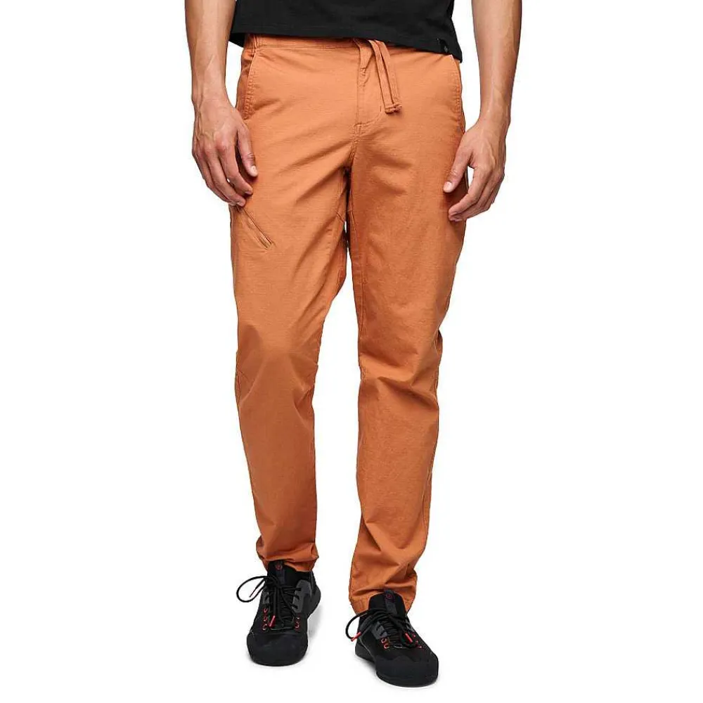 Climbing Pants>Black Diamond Men'S Rocklock Climb Pants