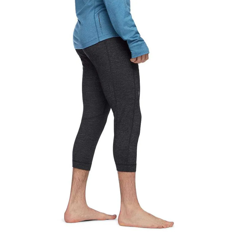 Base Layer>Black Diamond Men'S Solution 150 Merino Baselayer 3/4 Bottom