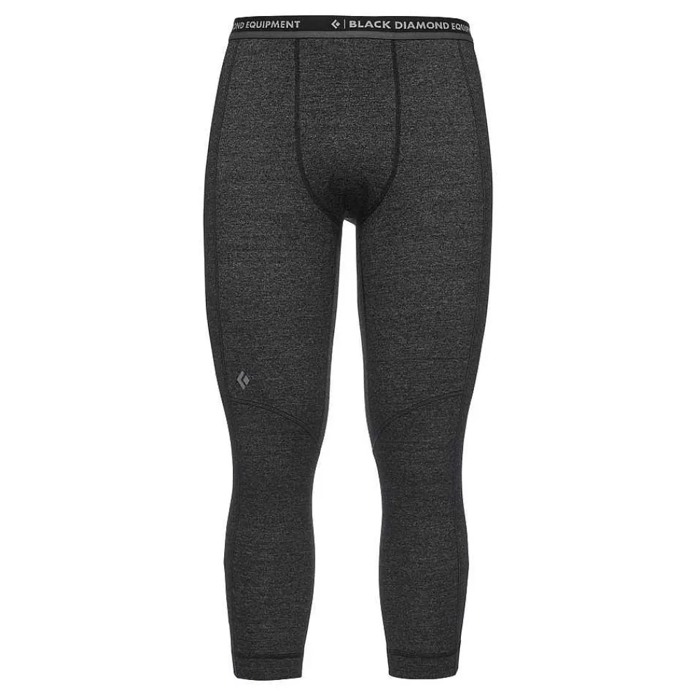 Base Layer>Black Diamond Men'S Solution 150 Merino Baselayer 3/4 Bottom
