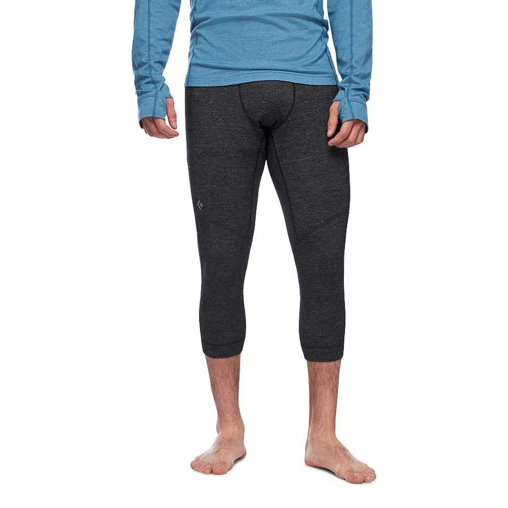 Base Layer>Black Diamond Men'S Solution 150 Merino Baselayer 3/4 Bottom