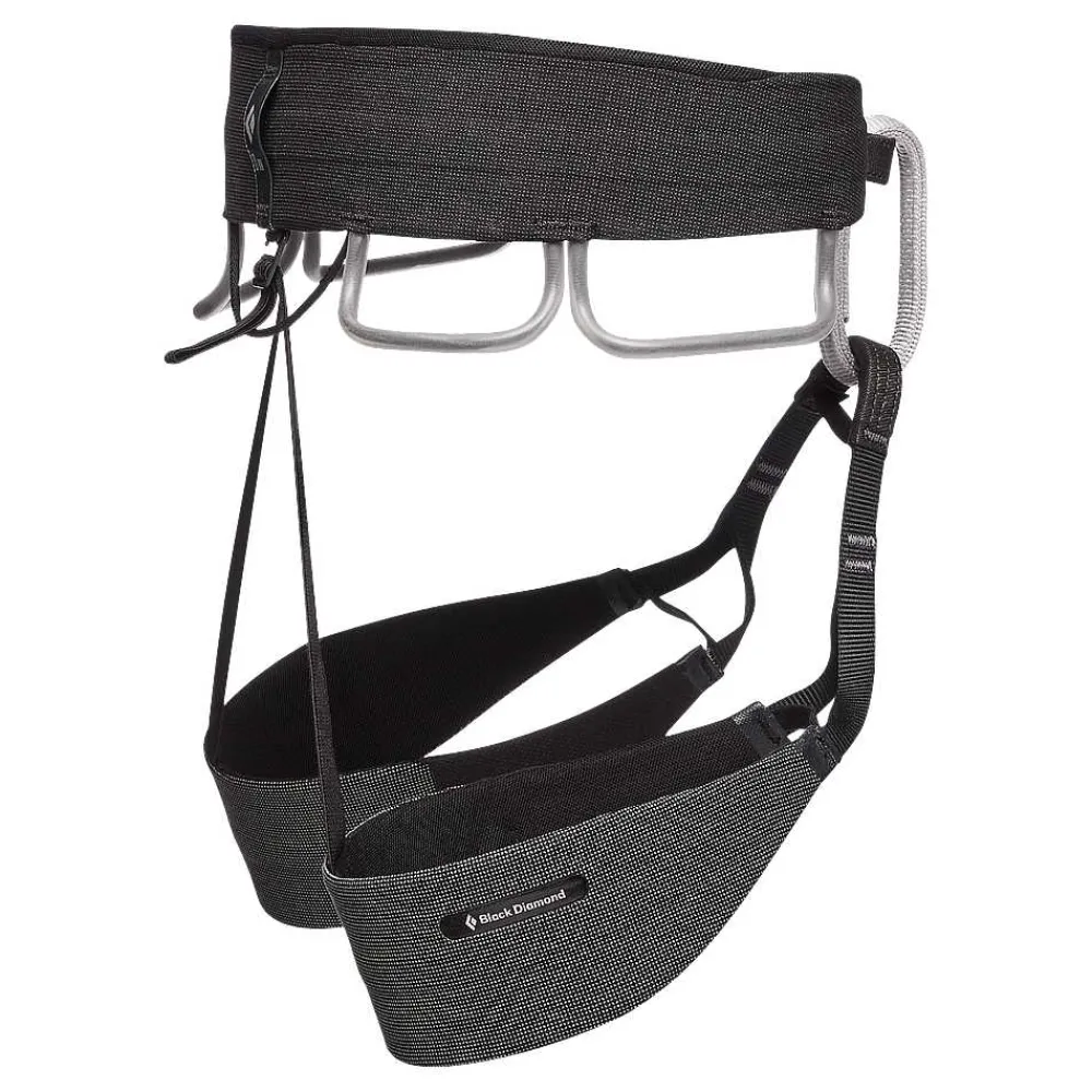 Harnesses>Black Diamond Men'S Solution Guide Harness