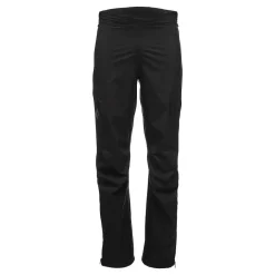 Rain Pants>Black Diamond Men'S Stormline Stretch Full Zip Rain Pants