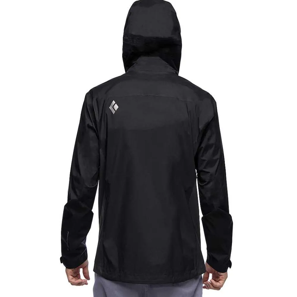 Shells>Black Diamond Men'S Stormline Stretch Rain Shell