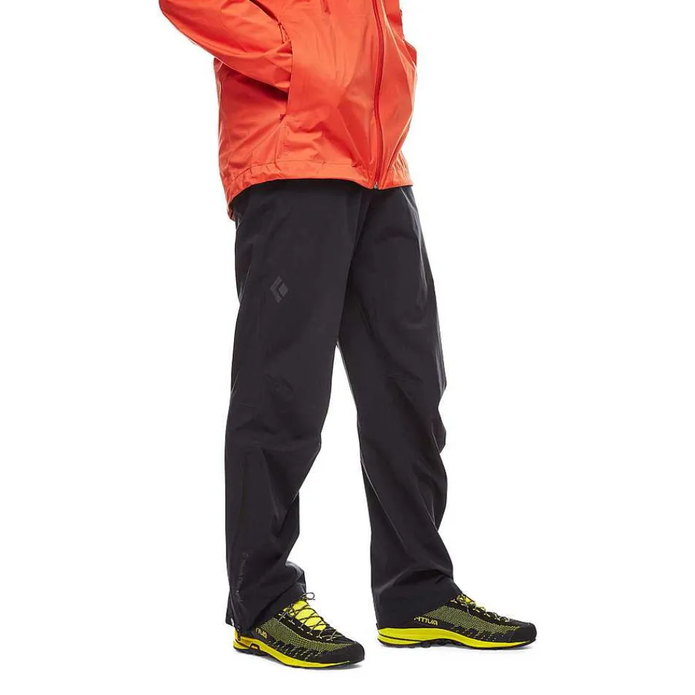 Rain Pants>Black Diamond Men'S Stormline Stretch Rain Pants